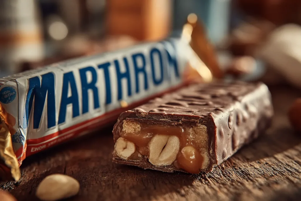 the Original Snickers Bar
