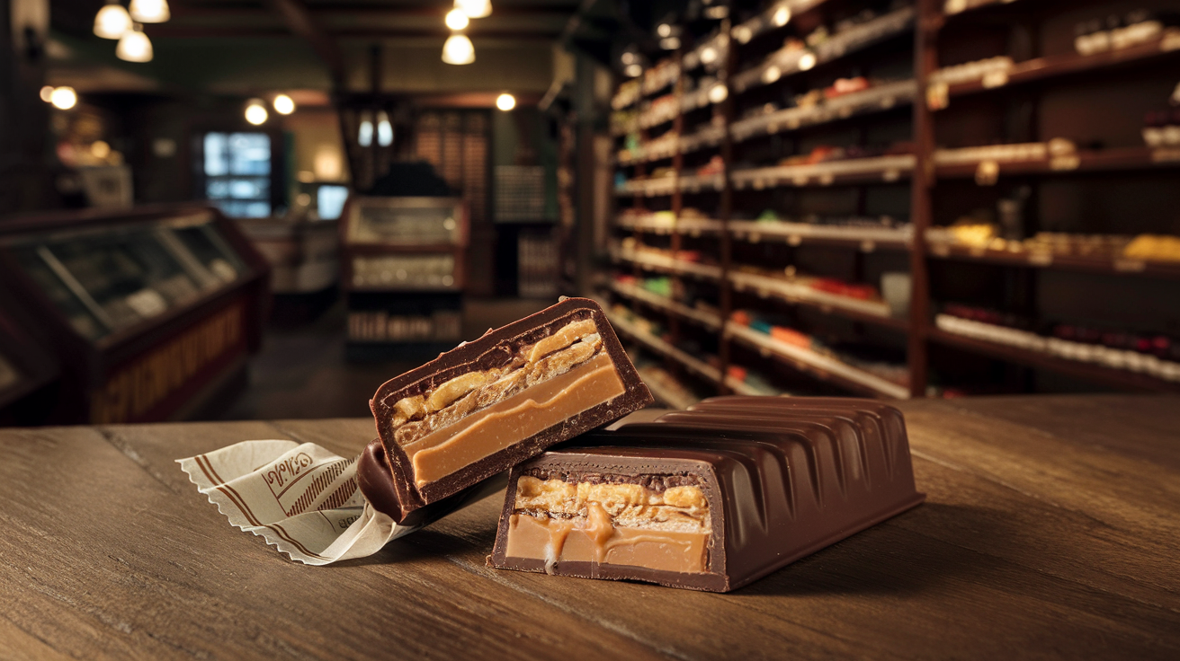 What was a Snickers bar before Snickers? 1 What was a Snickers bar before Snickers?