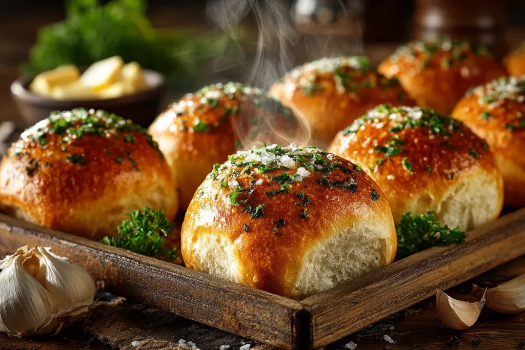 Garlic Bread Rolls Recipe: A Step-by-Step Guide to Deliciousness 7 Garlic Bread Rolls Recipe: A Step-by-Step Guide to Deliciousness