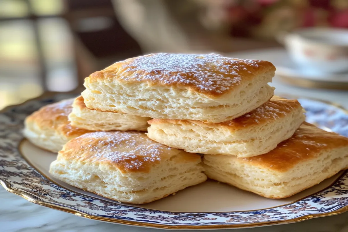 Homemade Angel Biscuits: A Heavenly Combination of Biscuits and Yeast Rolls 1 Homemade angel biscuits