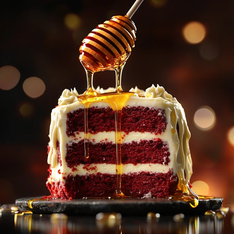 The BEST Red Velvet Cake recipe ever! 1 Red velvet cake