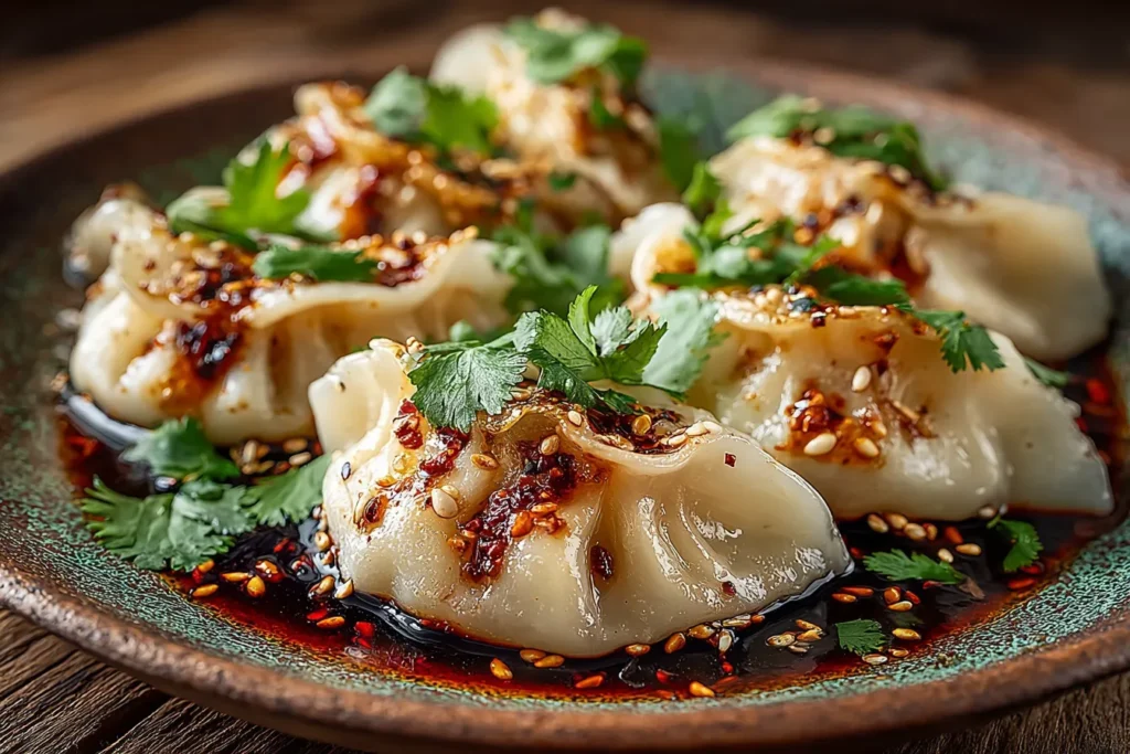 How to Fold Crescent Dumplings: A Simple Family Secret 4 Perfect Crescent Dumplings