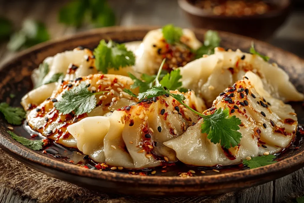 How to Fold Crescent Dumplings: A Simple Family Secret 3 Perfect Crescent Dumplings