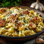 Cheesy Chicken Pasta: A Comforting and Creamy Delight 4 Cheesy Chicken Pasta: A Comforting and Creamy Delight