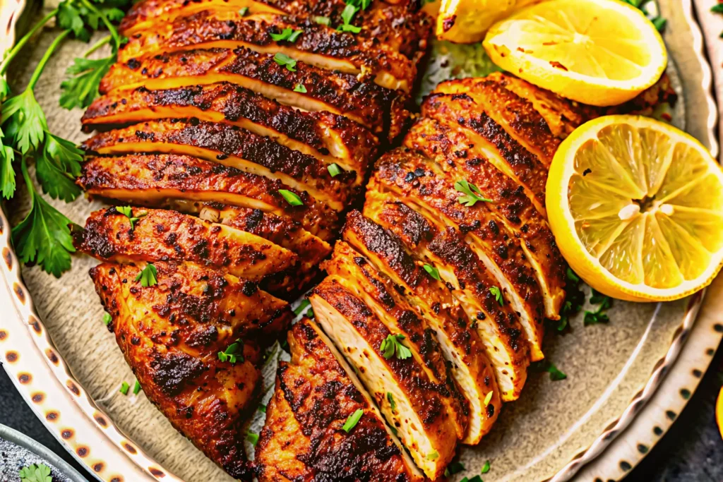 Blackened Chicken Recipe