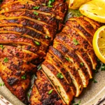 Blackened Chicken Recipe
