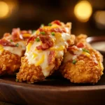 Cheesy chicken tenders