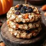 Oatmeal Cookies with Carrots, Nuts, and Seeds