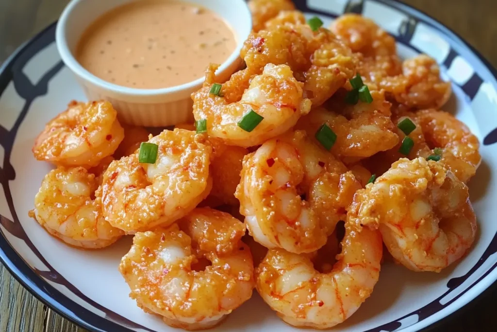 Bang Bang Shrimp
