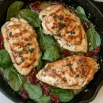 Creamy Tuscan Chicken
