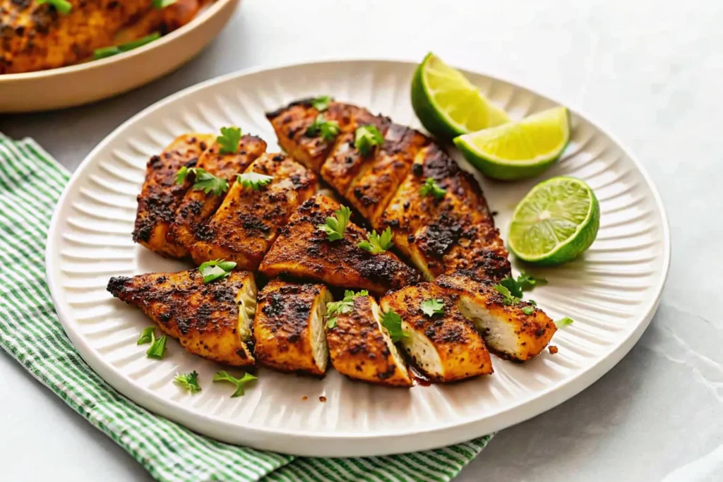 Blackened Chicken Recipe: A Bold, Flavorful Dish 5 Blackened Chicken Recipe