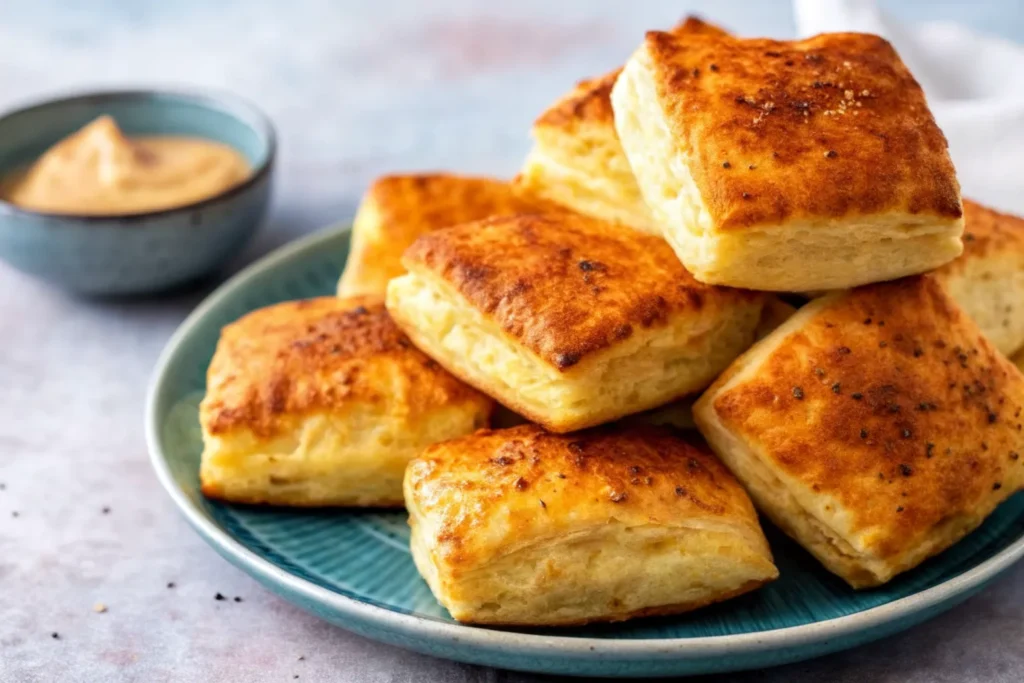 Homemade Angel Biscuits: The Perfect Light and Fluffy Treat 4 Homemade Angel Biscuits