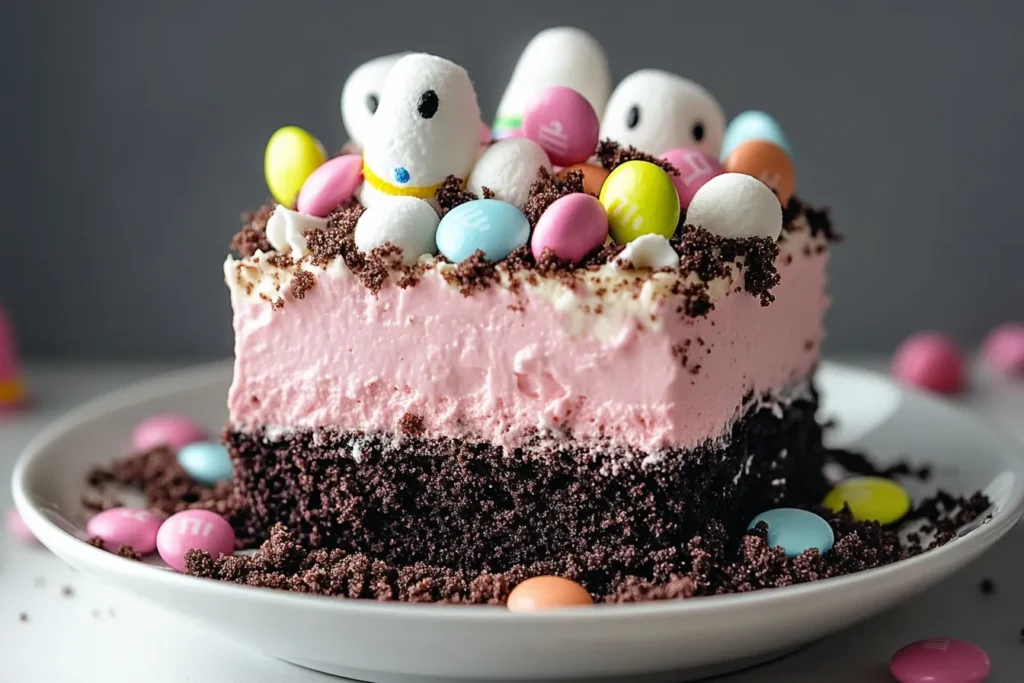 Easter dessert,