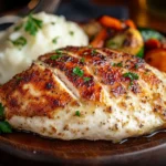 Melt-In-Your-Mouth Chicken Breast