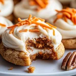 Carrot Cake Cookies