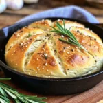 rosemary garlic bread
