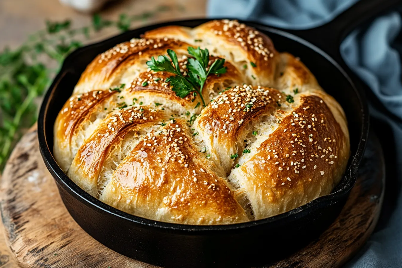 rosemary garlic bread