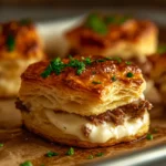 French Dip Biscuits