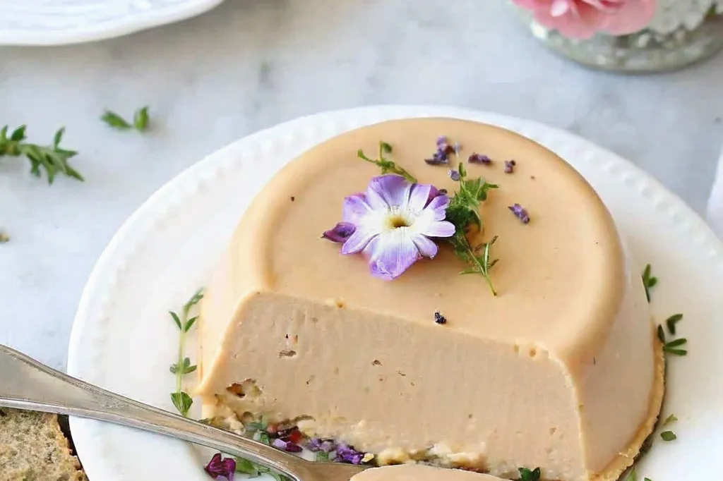 Vegan Walnut Pâté – Rich Faux Gras Spread with Mushrooms and Lentils