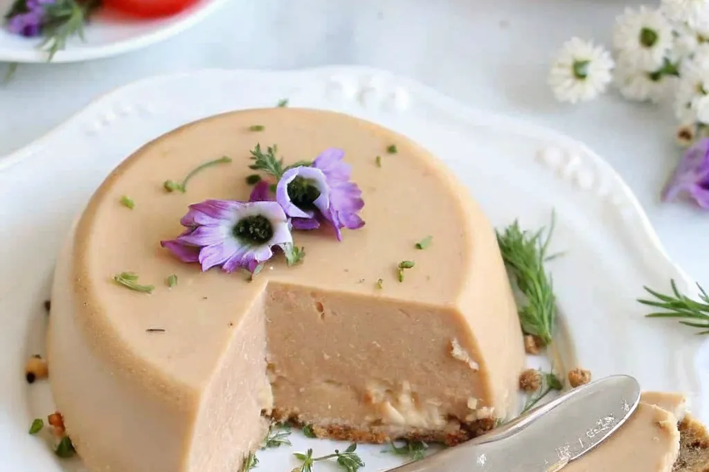 Vegan Walnut Pâté – Rich Faux Gras Spread with Mushrooms and Lentils