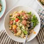 Gluten-Free Greek Quinoa Salad