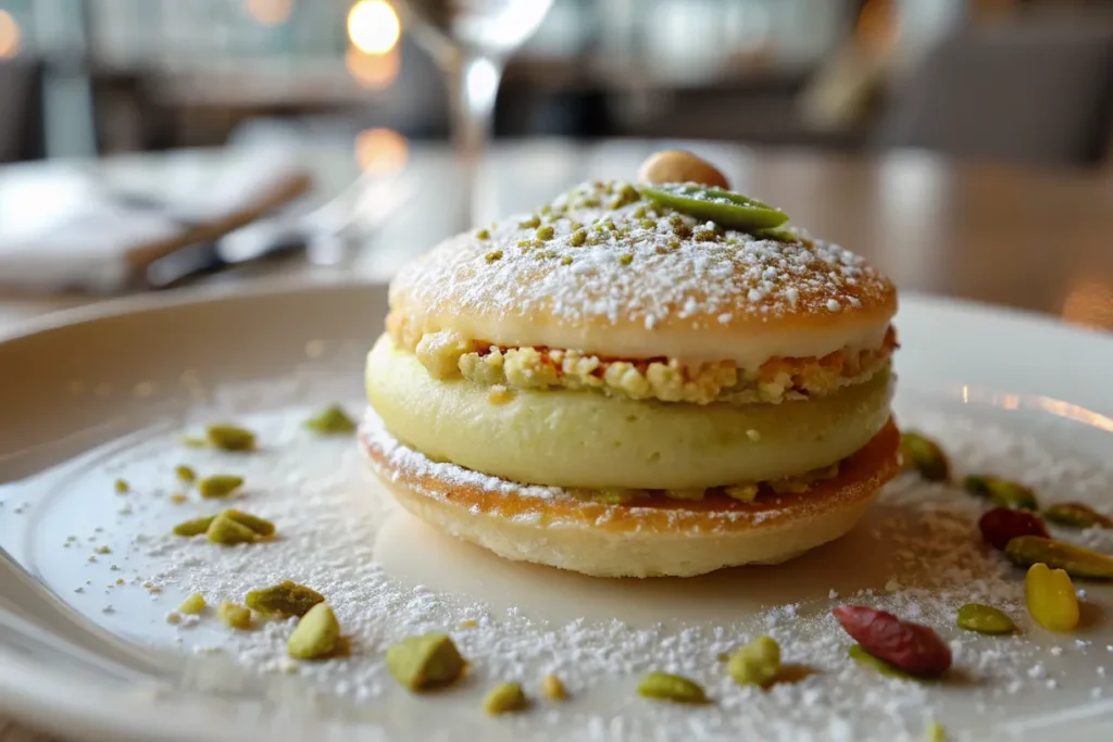homemade-pistachio-cream-bowl-with-pistachios-and-dessert