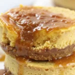 Vegan Pumpkin Cheesecake Bites