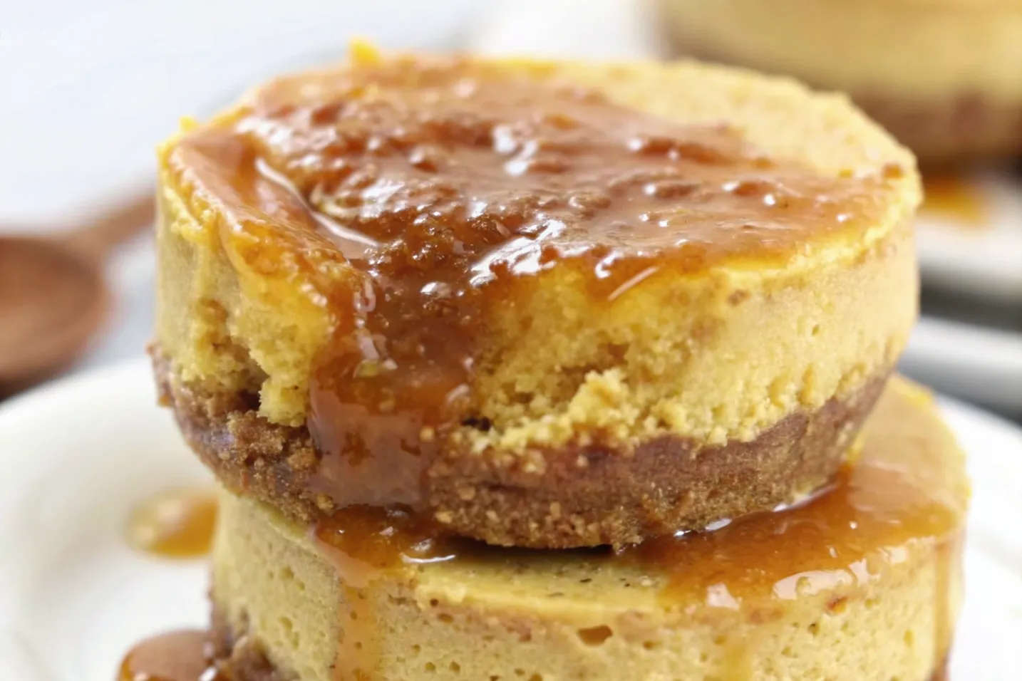 Vegan Pumpkin Cheesecake Bites: Creamy, Cozy, and Dairy-Free Delight 4 Vegan Pumpkin Cheesecake Bites