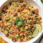 Southwest Quinoa Salad