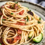 Italian Gluten-Free Pasta Salad