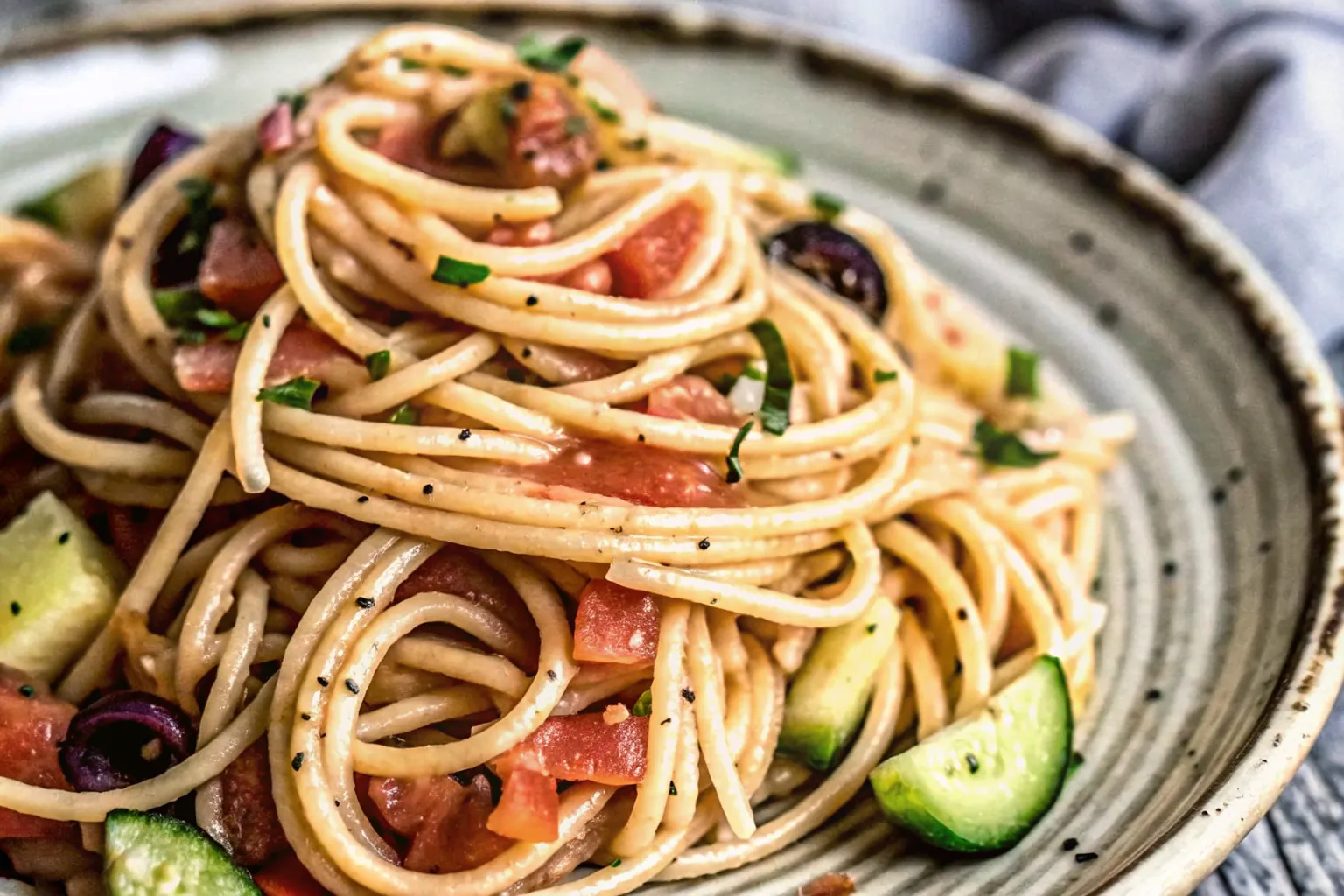 Italian Gluten-Free Pasta Salad: Fresh, Flavorful, and Family-Friendly 4 Italian Gluten-Free Pasta Salad