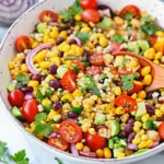 Black Bean & Corn Relish