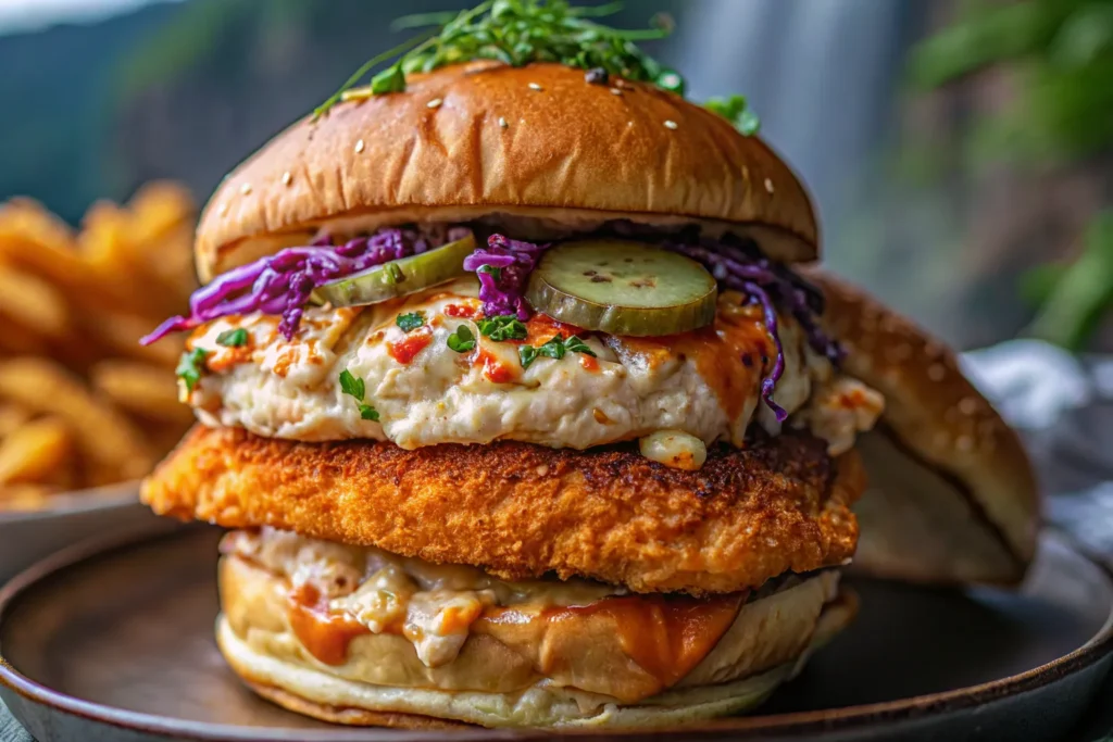 Gluten-Free Fish Sandwich: A Crispy Classic Reimagined 5 Gluten-Free Fish Sandwich
