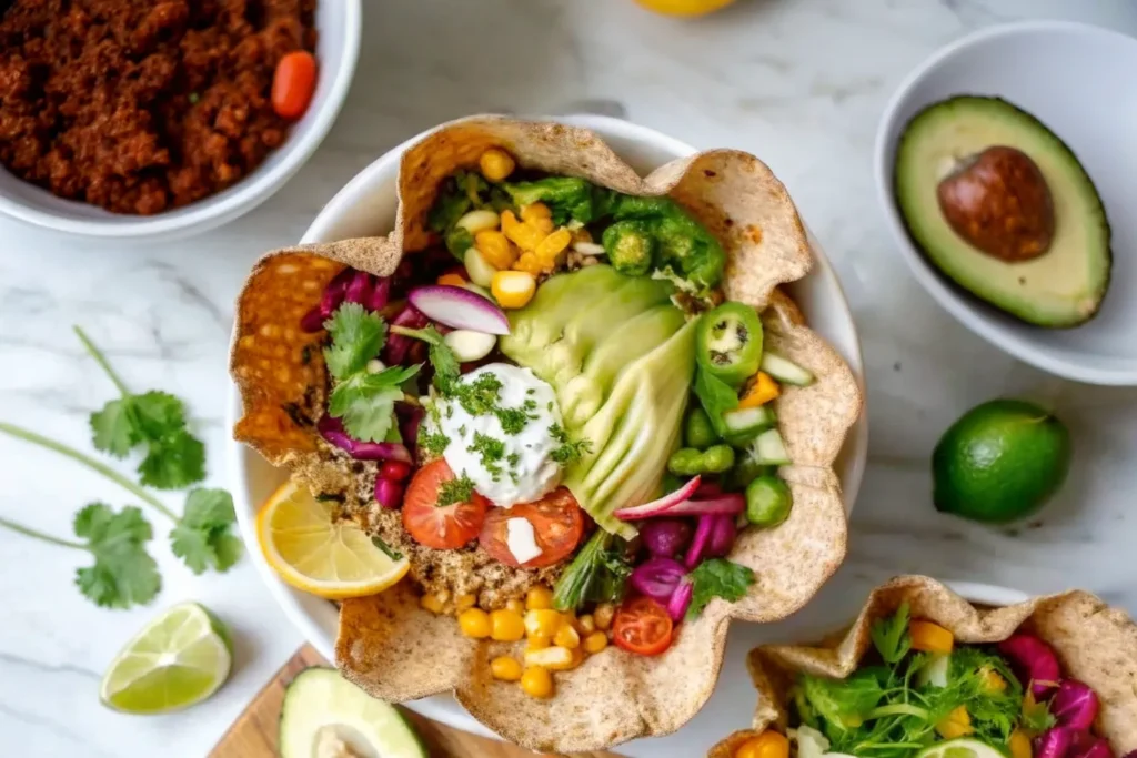 Gluten-Free Taco Bowls