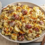 Loaded Potato Salad