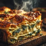 Gluten-Free Spinach Lasagna – Amazing Comfort Dish