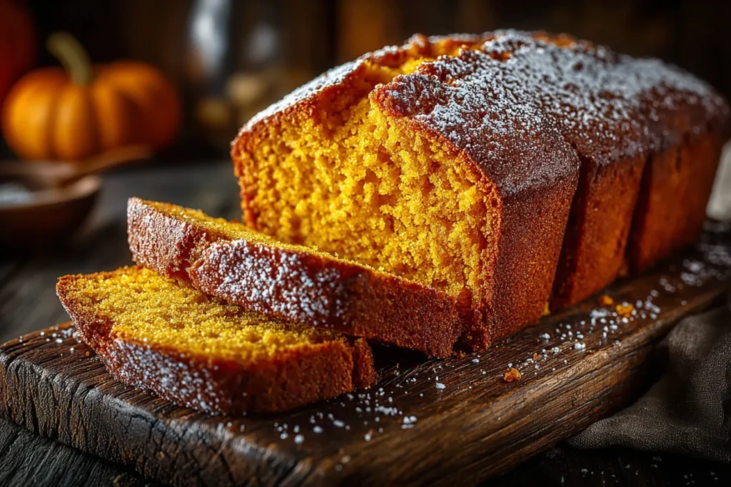 Gluten-Free Pumpkin Bread: Moist, Spiced, and Irresistible 4 Gluten-Free Pumpkin Bread – Amazing Spiced Comfort