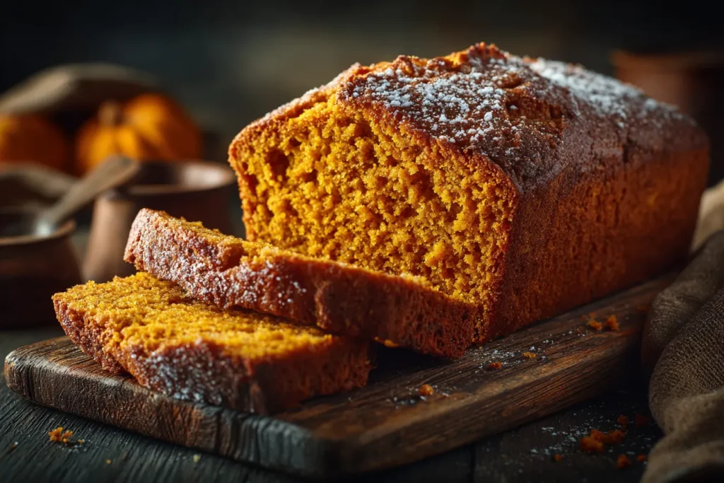 Gluten-Free Pumpkin Bread: Moist, Spiced, and Irresistible 7 Gluten-Free Pumpkin Bread – Amazing Spiced Comfort