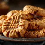 Gluten-Free Peanut Butter Cookies – Amazing Chewy Comfort