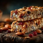 Gluten-Free Granola Bars That Are Chewy and Delicious