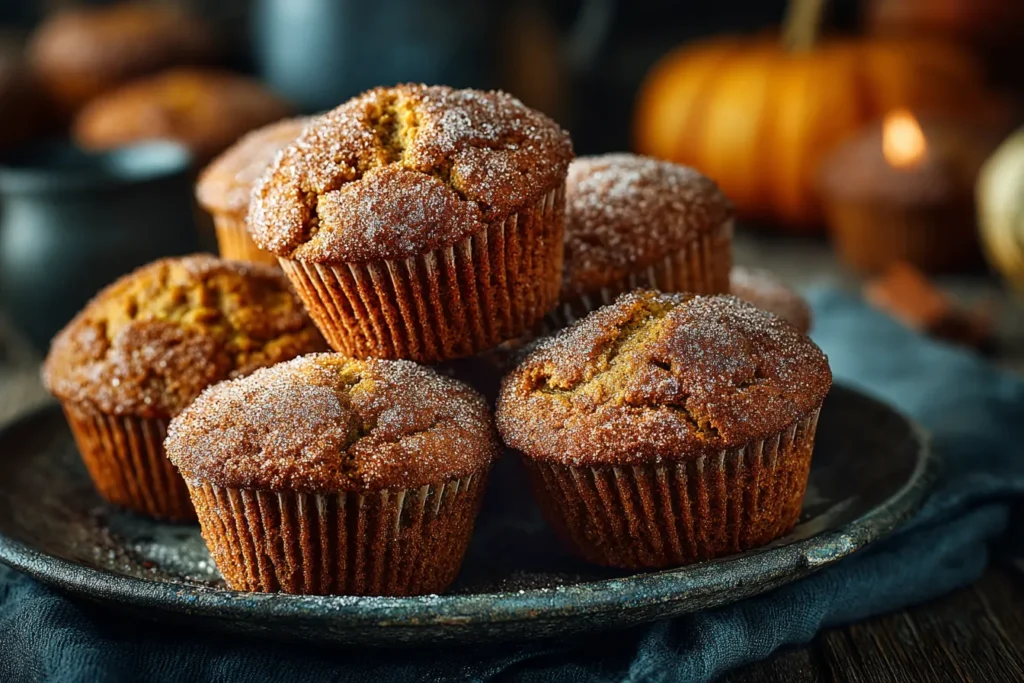 Gluten-Free Pumpkin Muffins That Are Moist and Flavorful