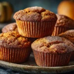 Gluten-Free Pumpkin Muffins That Are Moist and Flavorful