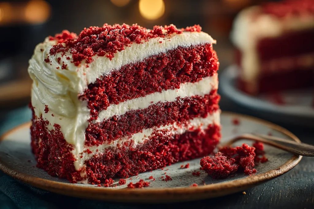 Gluten-Free Red Velvet Cake – Amazing Moist Treat