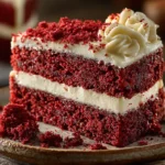Gluten-Free Red Velvet Cake – Amazing Moist Treat