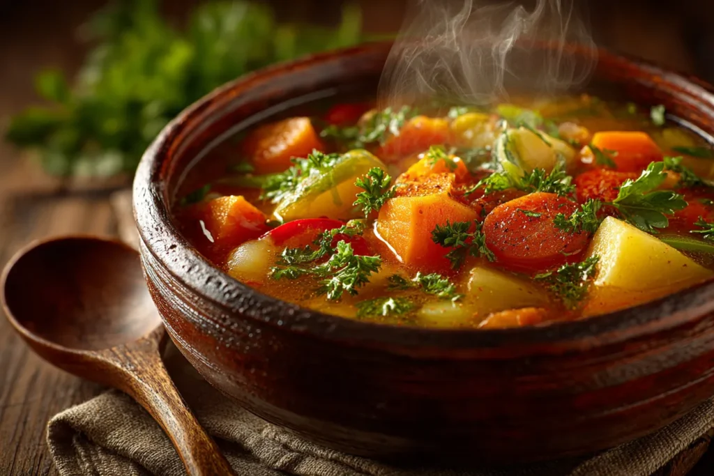 Hearty Harvest Vegetable Soup: Nourishing, Cozy, and Delicious 9 Hearty Harvest Vegetable Soup That’s Cozy and Nourishing