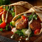 Gluten-Free Falafel Wraps: Flavorful, Fresh, and Satisfying 6 Gluten-Free Falafel Wraps That Are Fresh and Flavorful