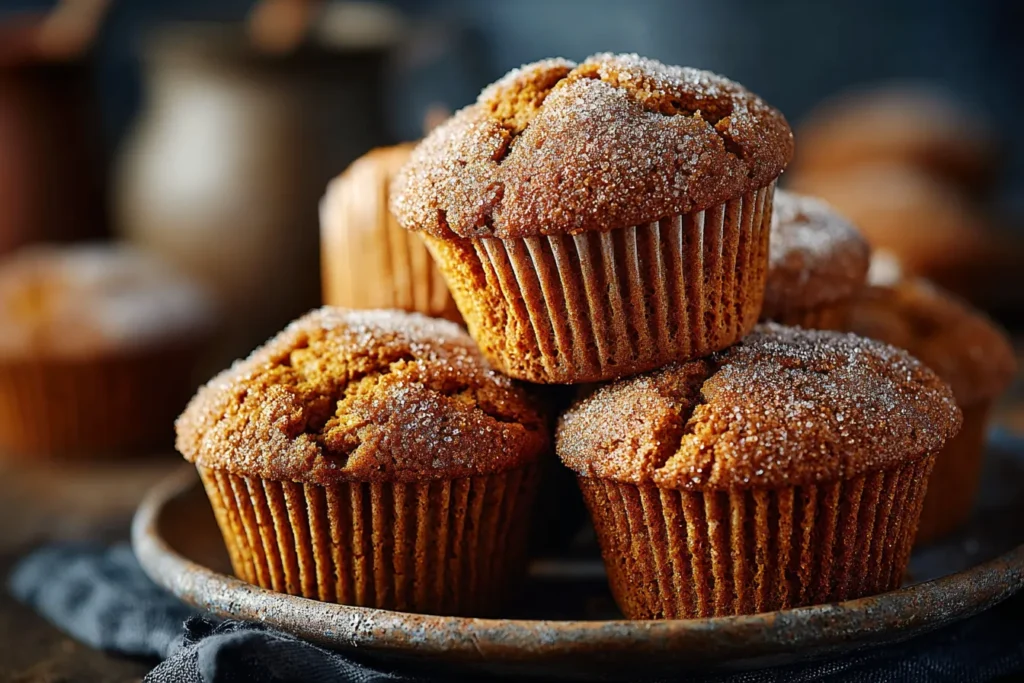 Gluten-Free Pumpkin Muffins That Are Moist and Flavorful