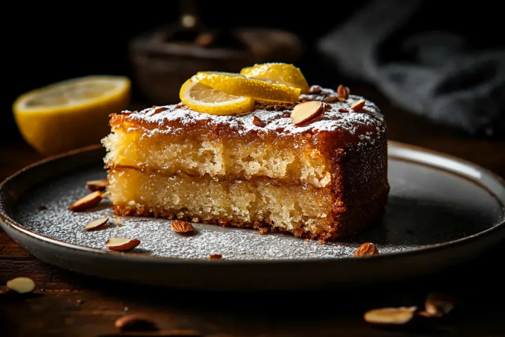 Flourless Lemon Almond Cake: Bright, Moist & Naturally Gluten-Free 4 Flourless Lemon Almond Cake