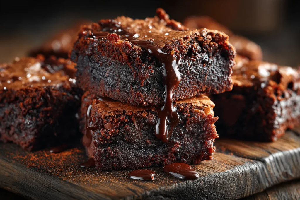 Gluten-Free Chocolate Brownies