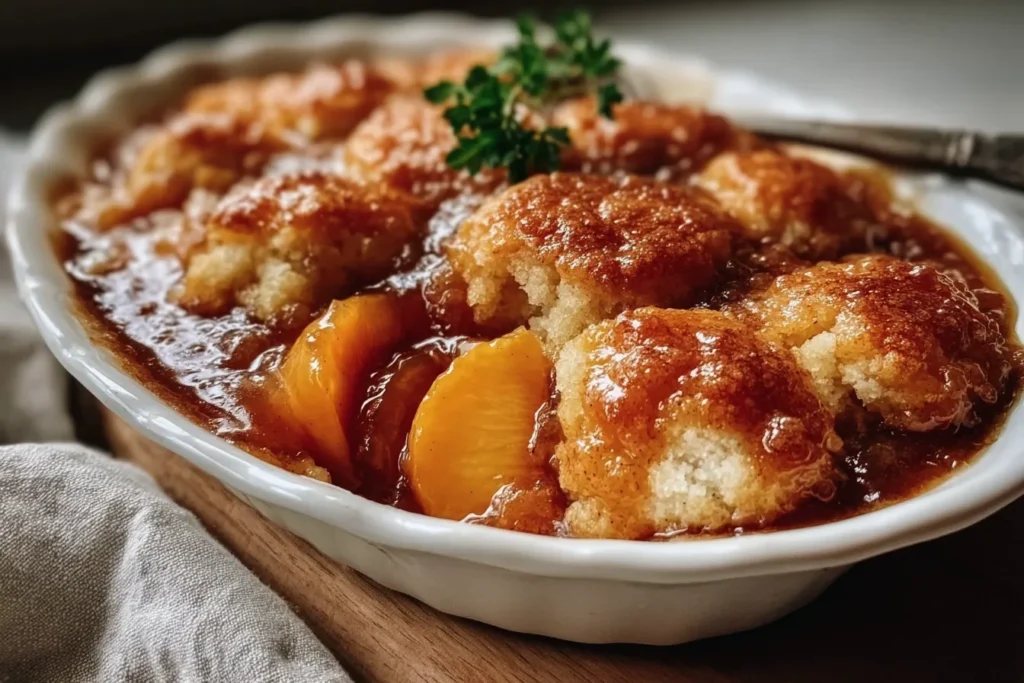 Gluten-Free Peach CobblerGluten-Free Peach CobblerGluten-Free Peach Cobbler 6 Gluten-Free Peach Cobbler